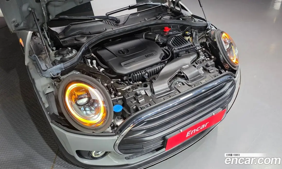 Mini Clubman 2022 1.5 автомат (гидро), фото 6 Mini Clubman 2022 1.5 автомат (гидро), фото 6