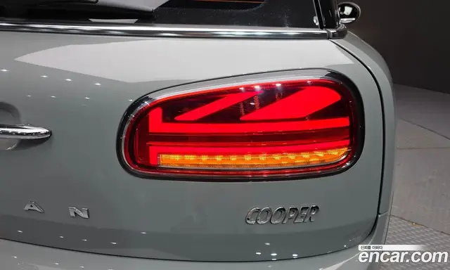 Mini Clubman 2022 1.5 автомат (гидро), миниатюра 9 Mini Clubman 2022 1.5 автомат (гидро), миниатюра 9