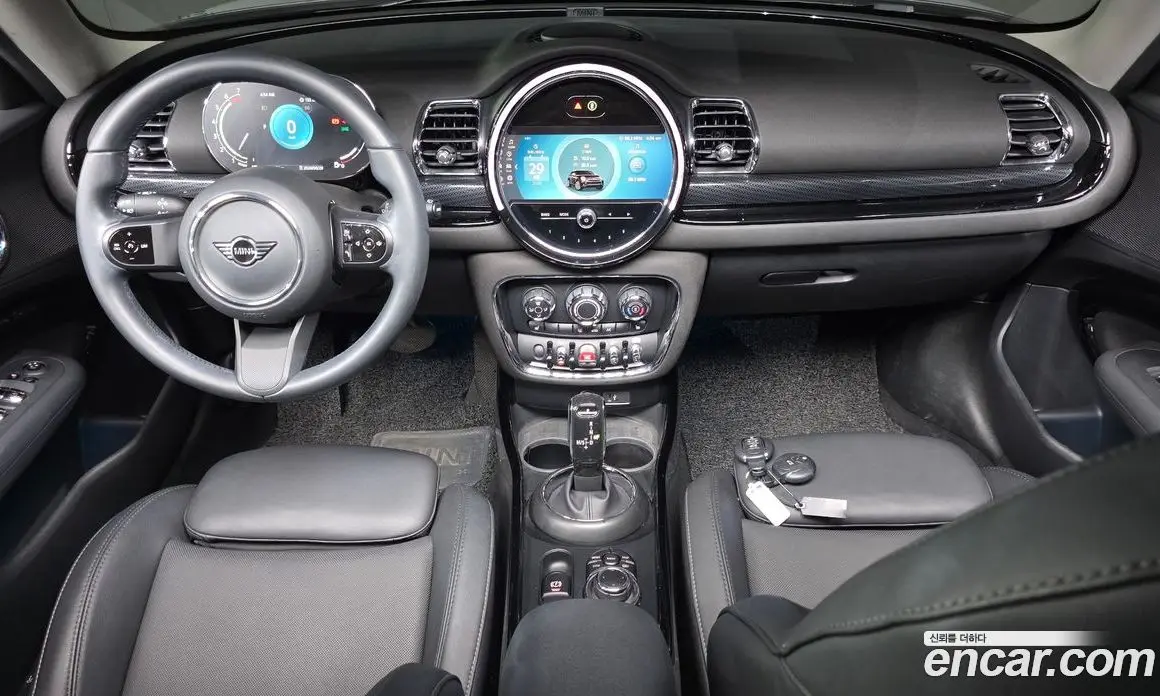 Mini Clubman 2022 1.5 автомат (гидро), фото 10 Mini Clubman 2022 1.5 автомат (гидро), фото 10