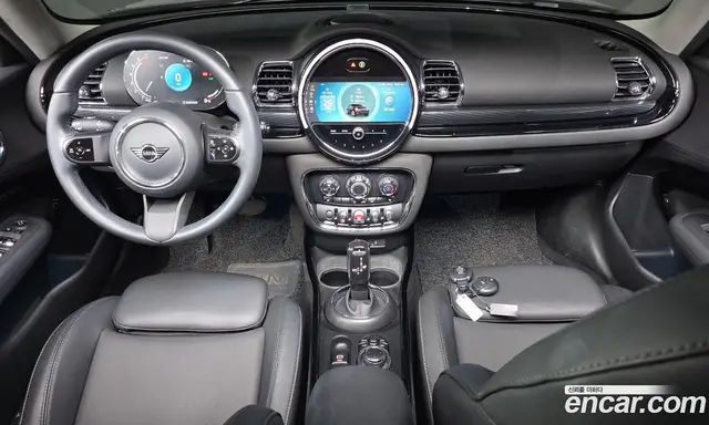 Mini Clubman 2022 1.5 автомат (гидро), миниатюра 10 Mini Clubman 2022 1.5 автомат (гидро), миниатюра 10