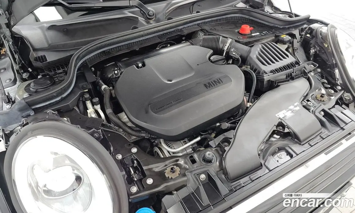 Mini Cooper 2018 1.5 автомат (гидро), фото 6 Mini Cooper 2018 1.5 автомат (гидро), фото 6