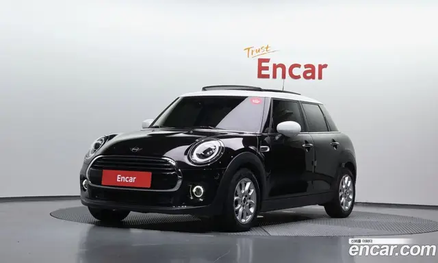 Mini Cooper 2021 1.5 автомат (гидро), миниатюра 1