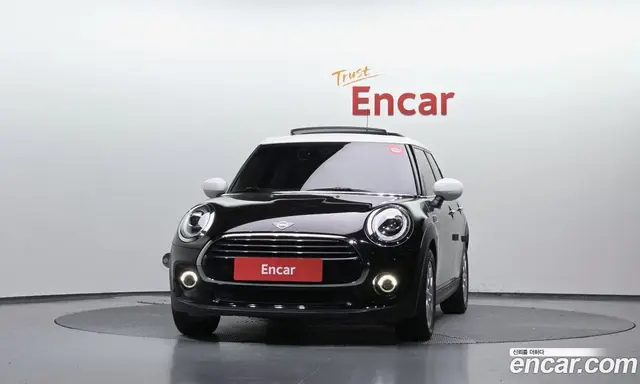 Mini Cooper 2021 1.5 автомат (гидро), миниатюра 3