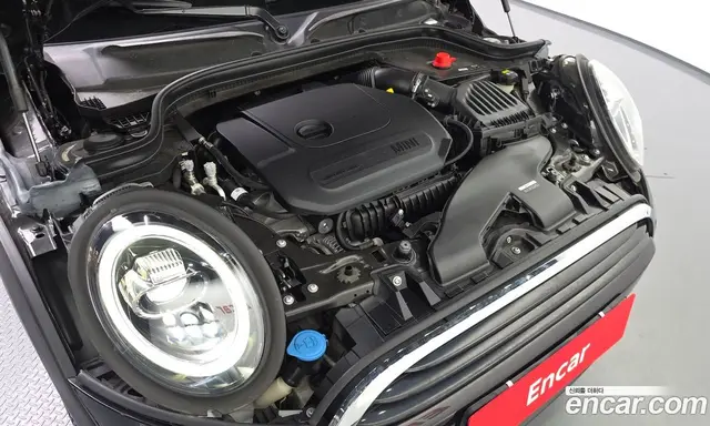 Mini Cooper 2021 1.5 автомат (гидро), миниатюра 6