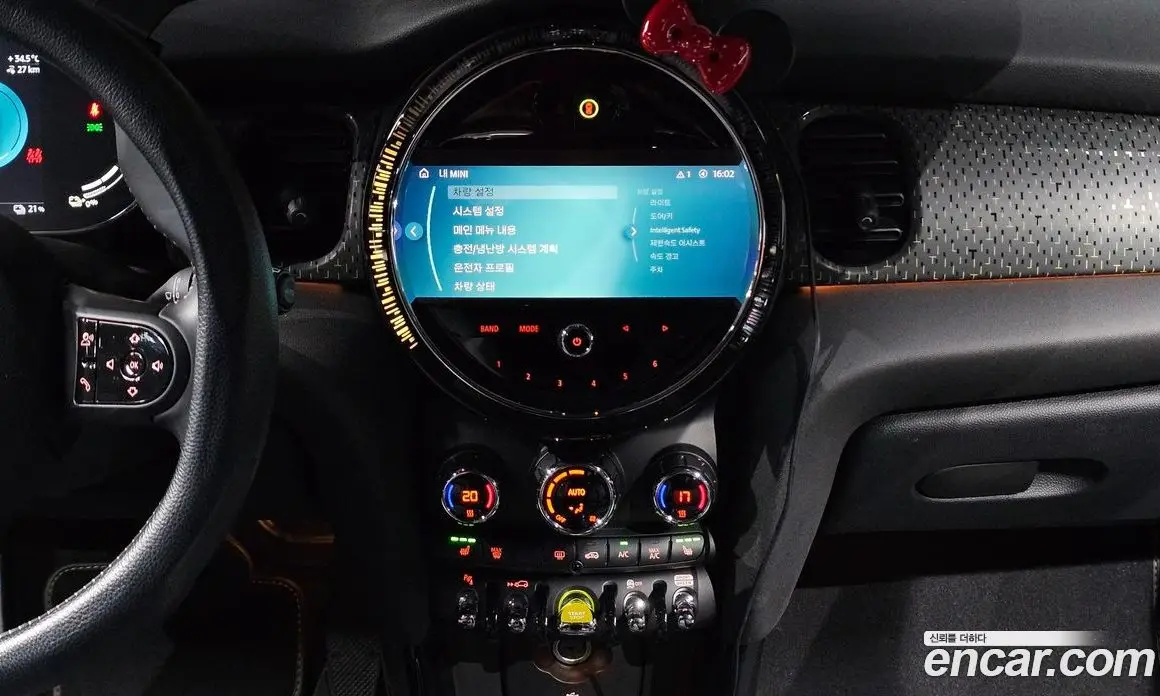 Mini Cooper 2023 автомат (гидро), фото 19
