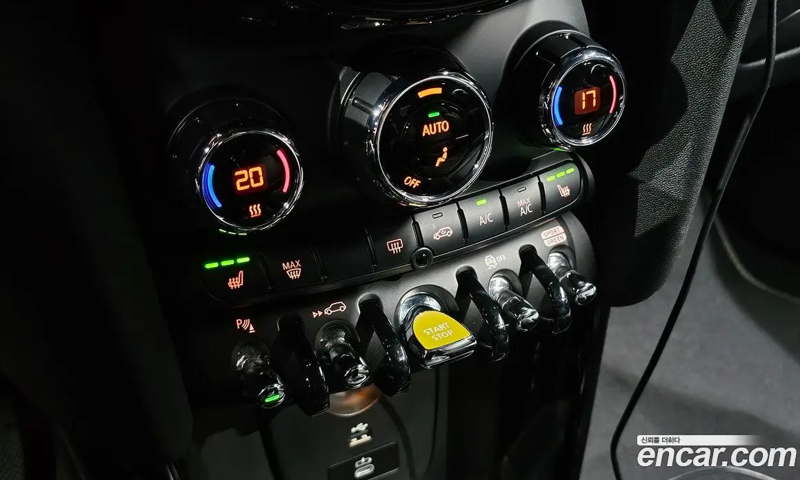 Mini Cooper 2023 автомат (гидро), фото 24