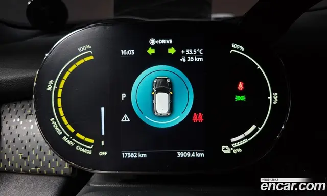 Mini Cooper 2023 автомат (гидро), миниатюра 10