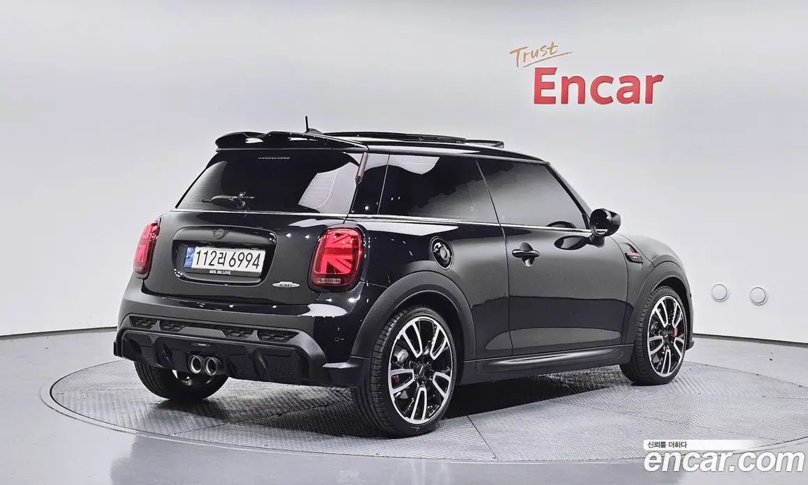 Mini Cooper 2023 2.0 автомат (гидро), фото 2 Mini Cooper 2023 2.0 автомат (гидро), фото 2