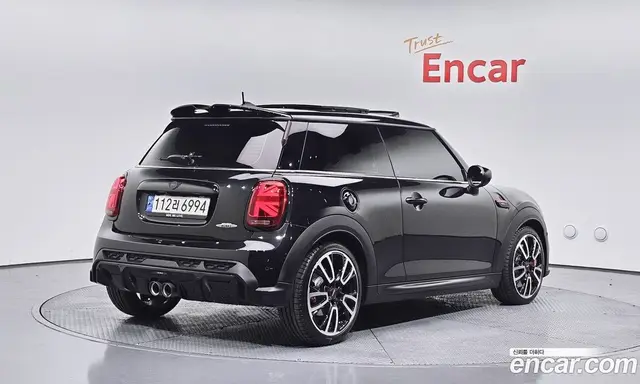 Mini Cooper 2023 2.0 автомат (гидро), миниатюра 2 Mini Cooper 2023 2.0 автомат (гидро), миниатюра 2