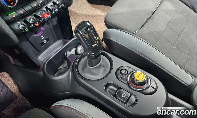 Mini Cooper 2023 2.0 автомат (гидро), миниатюра 12