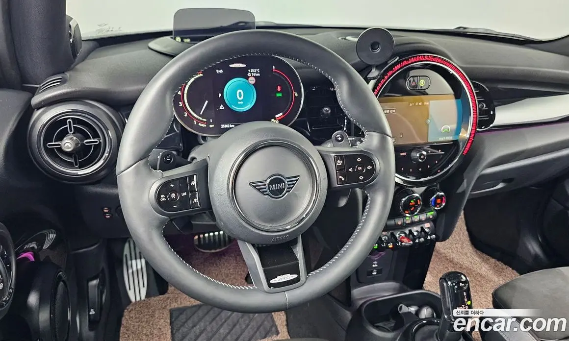 Mini Cooper 2023 2.0 автомат (гидро), фото 19 Mini Cooper 2023 2.0 автомат (гидро), фото 19