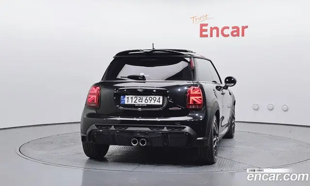 Mini Cooper 2023 2.0 автомат (гидро), миниатюра 4 Mini Cooper 2023 2.0 автомат (гидро), миниатюра 4