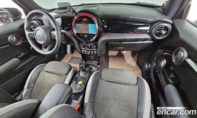Mini Cooper 2023 2.0 автомат (гидро), миниатюра 10 Mini Cooper 2023 2.0 автомат (гидро), миниатюра 10