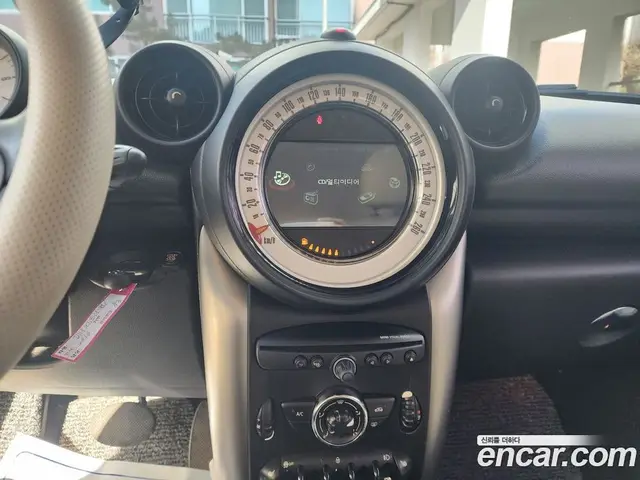 Mini Countryman 2013 2.0 автомат (гидро), миниатюра 11