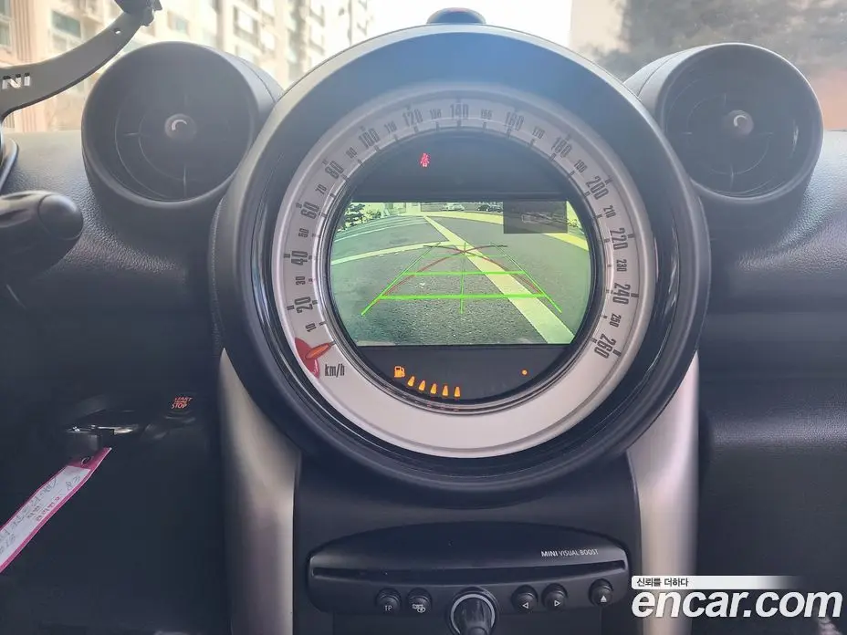 Mini Countryman 2013 2.0 автомат (гидро), фото 12