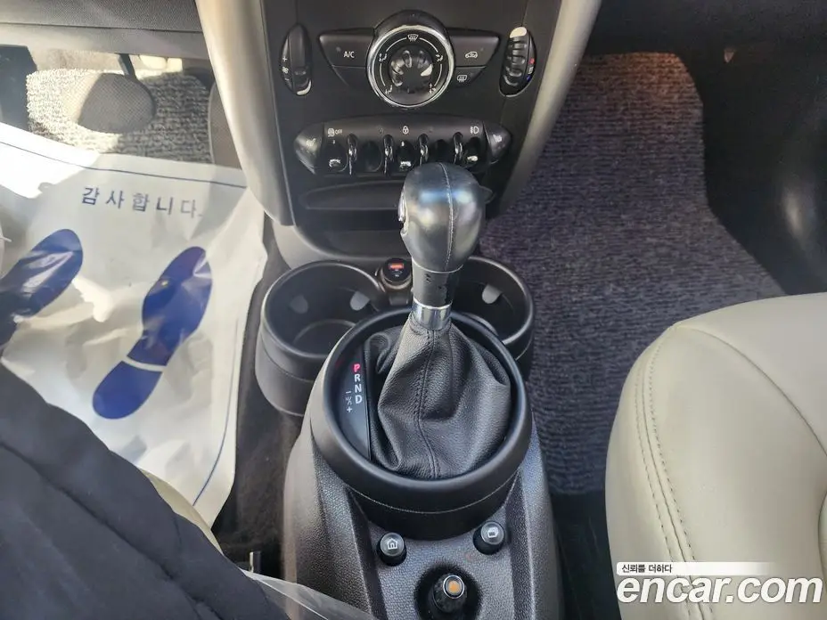 Mini Countryman 2013 2.0 автомат (гидро), фото 13