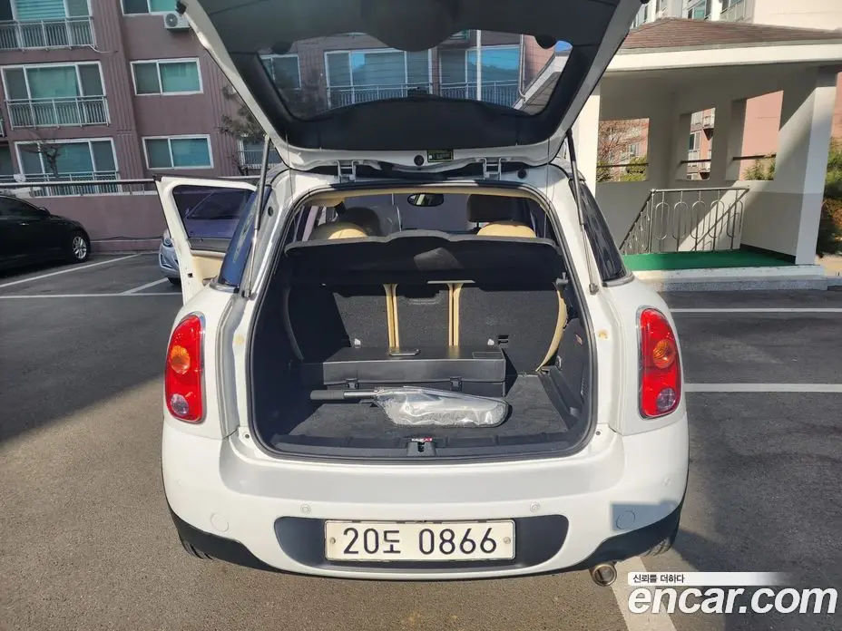 Mini Countryman 2013 2.0 автомат (гидро), фото 20
