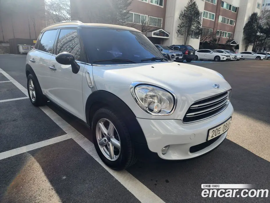 Mini Countryman 2013 2.0 автомат (гидро), фото 3
