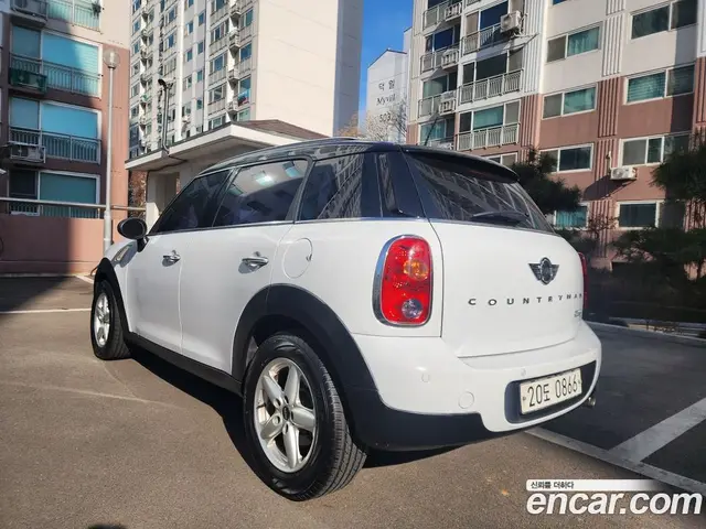 Mini Countryman 2013 2.0 автомат (гидро), миниатюра 6