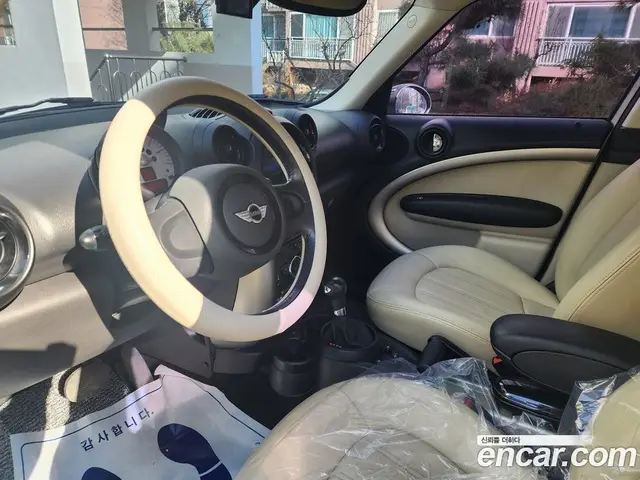 Mini Countryman 2013 2.0 автомат (гидро), миниатюра 9