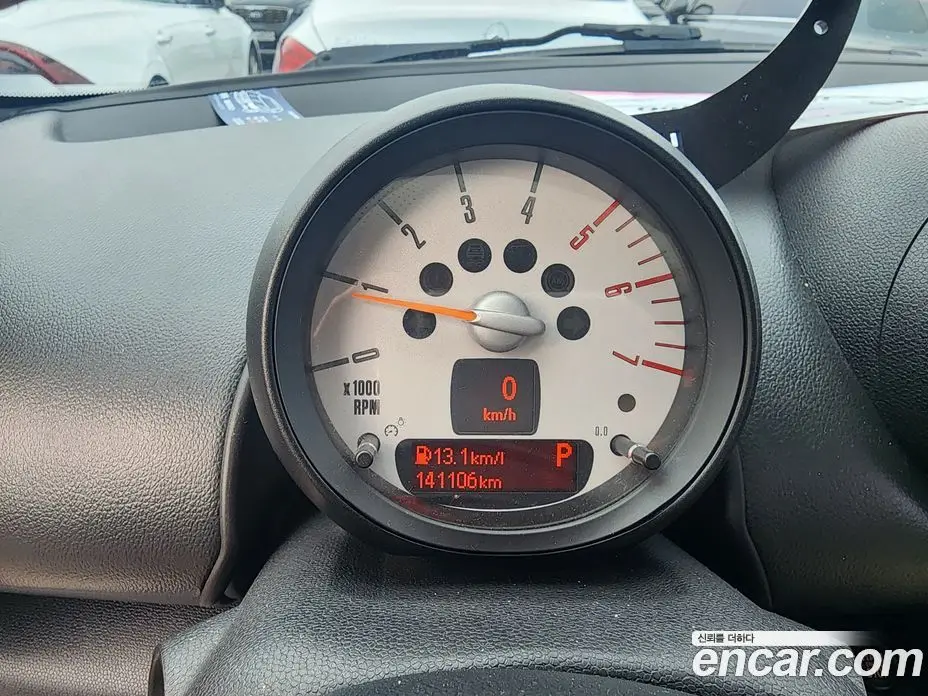 Mini Countryman 2013 2.0 автомат (гидро), фото 10