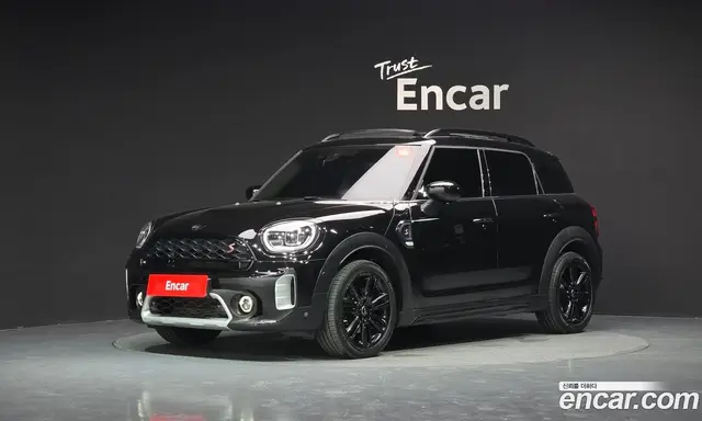 Mini Countryman 2022 1.5 автомат (гидро), миниатюра 1