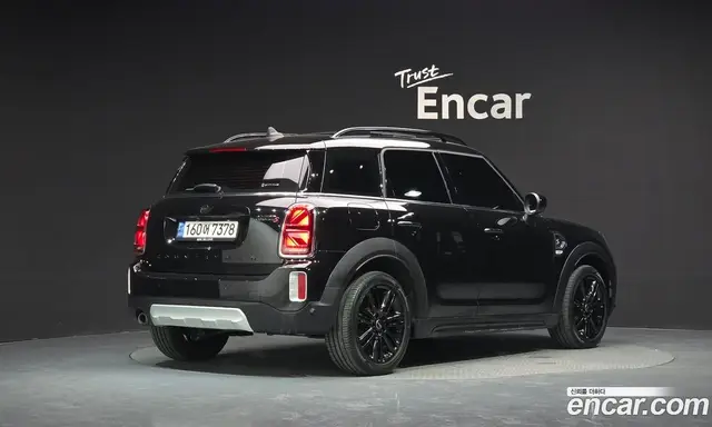 Mini Countryman 2022 1.5 автомат (гидро), миниатюра 2