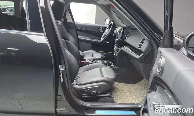 Mini Countryman 2022 1.5 автомат (гидро), миниатюра 11