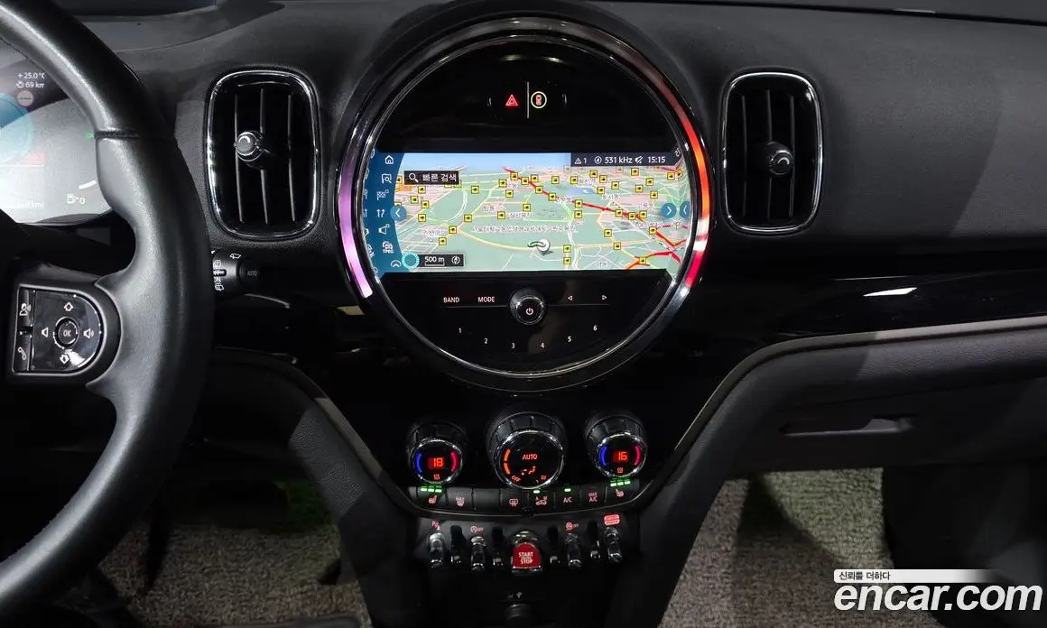 Mini Countryman 2022 1.5 автомат (гидро), фото 13