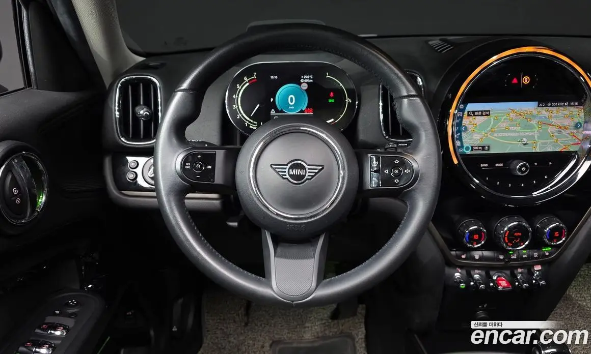 Mini Countryman 2022 1.5 автомат (гидро), фото 14