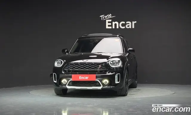 Mini Countryman 2022 1.5 автомат (гидро), миниатюра 3