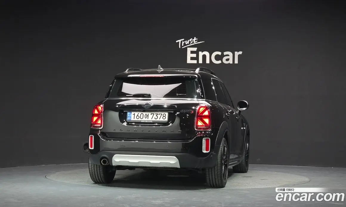 Mini Countryman 2022 1.5 автомат (гидро), фото 4