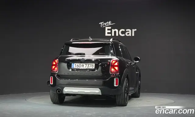 Mini Countryman 2022 1.5 автомат (гидро), миниатюра 4