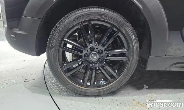 Mini Countryman 2022 1.5 автомат (гидро), миниатюра 5