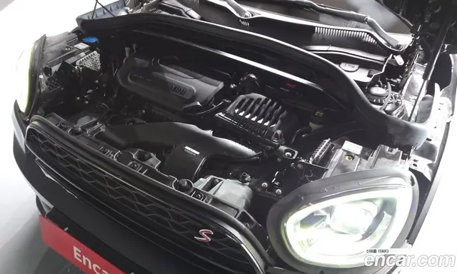 Mini Countryman 2022 1.5 автомат (гидро), миниатюра 6