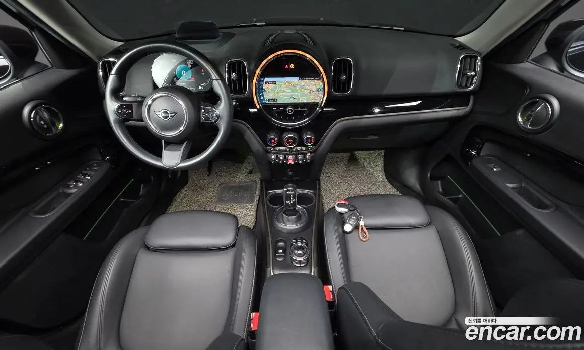 Mini Countryman 2022 1.5 автомат (гидро), фото 7