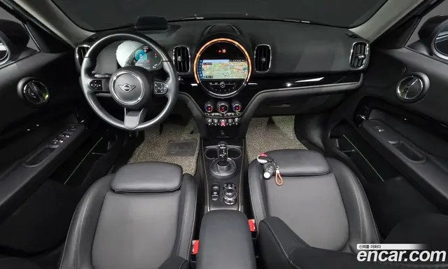 Mini Countryman 2022 1.5 автомат (гидро), миниатюра 7