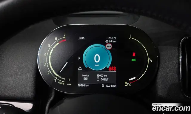 Mini Countryman 2022 1.5 автомат (гидро), миниатюра 8