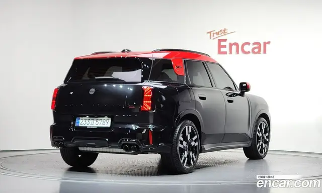 Mini Countryman 2024 2.0 автомат (гидро), миниатюра 2 Mini Countryman 2024 2.0 автомат (гидро), миниатюра 2