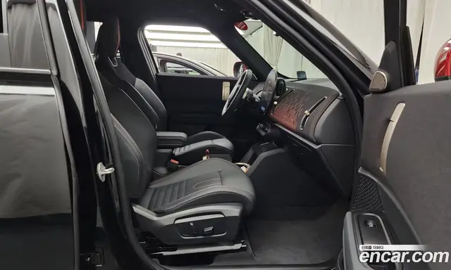 Mini Countryman 2024 2.0 автомат (гидро), миниатюра 11 Mini Countryman 2024 2.0 автомат (гидро), миниатюра 11