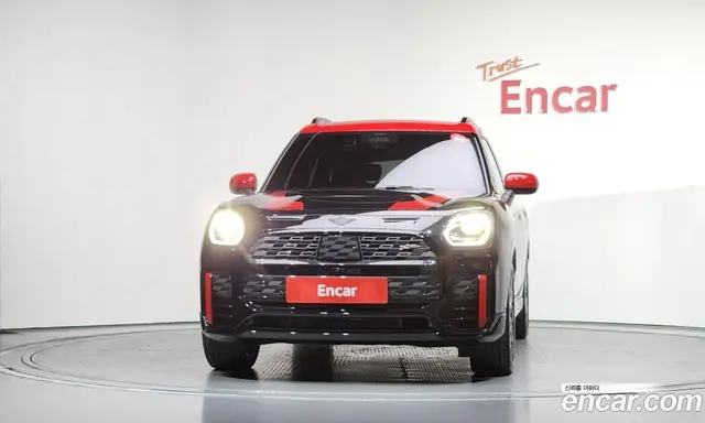Mini Countryman 2024 2.0 автомат (гидро), миниатюра 3 Mini Countryman 2024 2.0 автомат (гидро), миниатюра 3