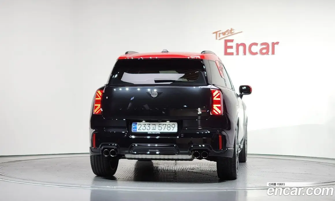 Mini Countryman 2024 2.0 автомат (гидро), фото 4 Mini Countryman 2024 2.0 автомат (гидро), фото 4