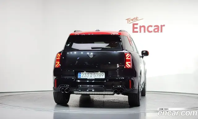 Mini Countryman 2024 2.0 автомат (гидро), миниатюра 4 Mini Countryman 2024 2.0 автомат (гидро), миниатюра 4