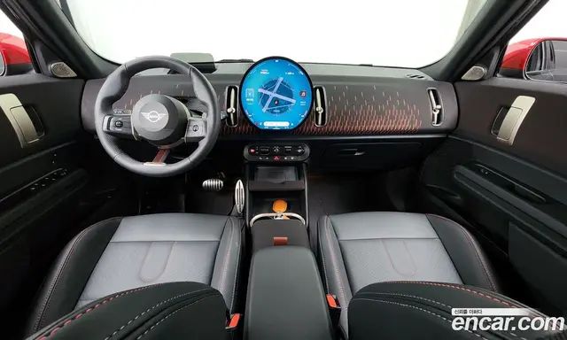 Mini Countryman 2024 2.0 автомат (гидро), миниатюра 7 Mini Countryman 2024 2.0 автомат (гидро), миниатюра 7