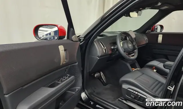 Mini Countryman 2024 2.0 автомат (гидро), миниатюра 10 Mini Countryman 2024 2.0 автомат (гидро), миниатюра 10