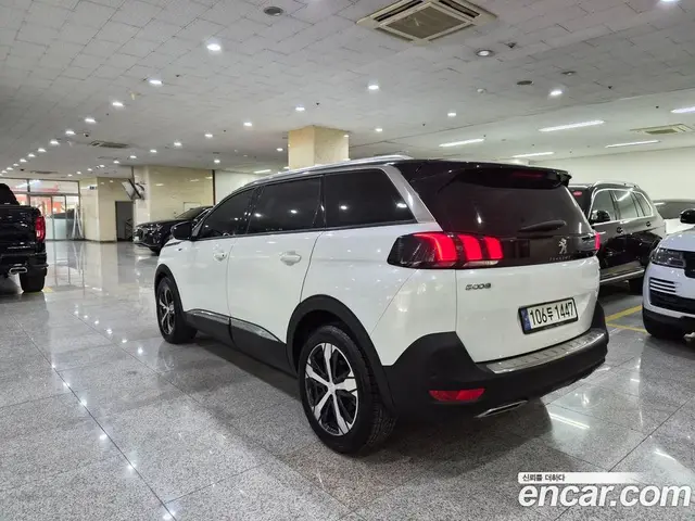 Peugeot 5008 2021 2.0 автомат (гидро), миниатюра 3 Peugeot 5008 2021 2.0 автомат (гидро), миниатюра 3
