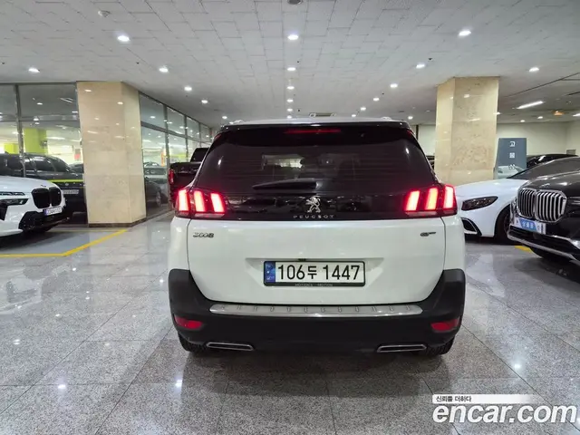 Peugeot 5008 2021 2.0 автомат (гидро), миниатюра 4 Peugeot 5008 2021 2.0 автомат (гидро), миниатюра 4