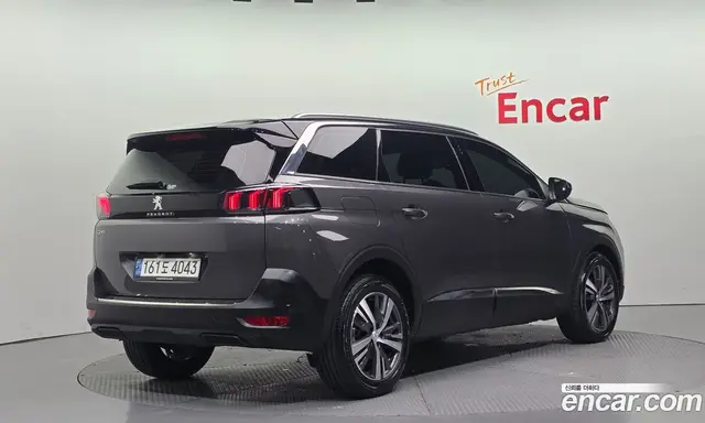 Peugeot 5008 2022 1.2 автомат (гидро), миниатюра 2