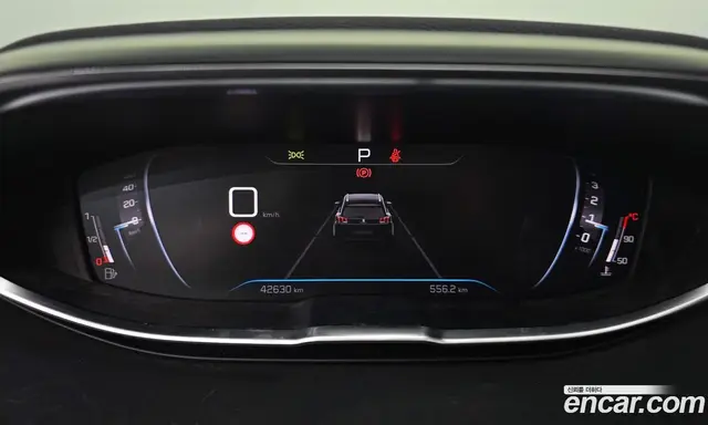 Peugeot 5008 2022 1.2 автомат (гидро), миниатюра 11