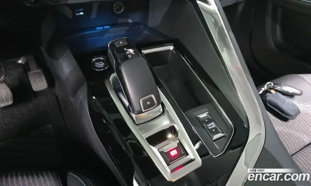 Peugeot 5008 2022 1.2 автомат (гидро), миниатюра 12